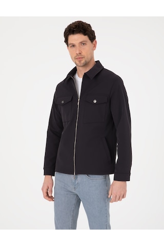 Pierre Cardin Erkek Siyah Ceket 50311894-vr046 Siyah