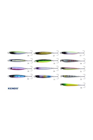Kendo Baby-jig 56mm 10,5g Jig Yem