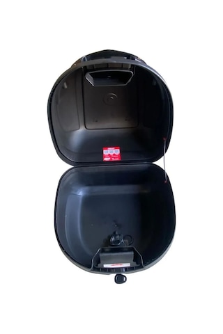 Givi Givi 30 Lt E300n Kırmızı Motosiklet Arka Çanta Topcase