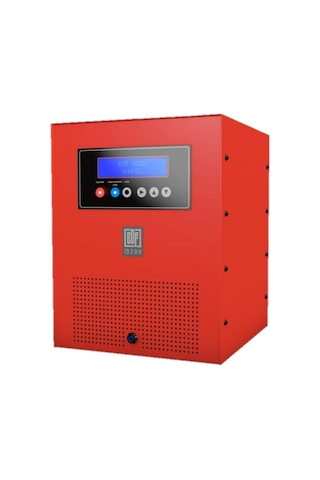 Edf Ozon A-10 Ozon Jeneratörü 10 Gr/S Kırmızı