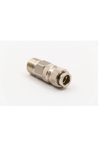 Se1-4sm Hava Hortumu Bağlantı Soketi 1/2" Rotor Kompresör Bağlantı Konnektörü