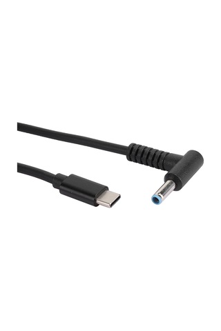 Dc Şarj Kablosu Pd Bilgisayar Güç Kablosu Dizüstü Bilgisayar Aksesuarları Tip C İla 4,5 X 3,0 Decoy İle