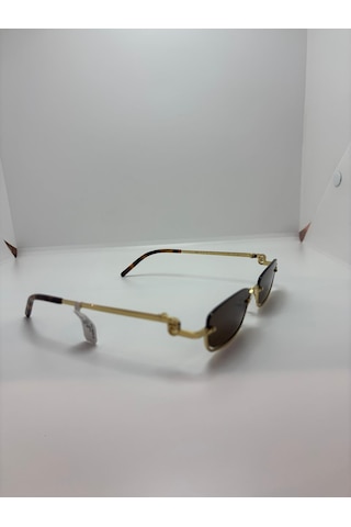 Rachel Paris 8659 03 54-21 Unisex Güneş Gözlüğü Sarı