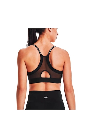 Under Armour Kadın Spor Sütyeni 1365233-001 Siyah