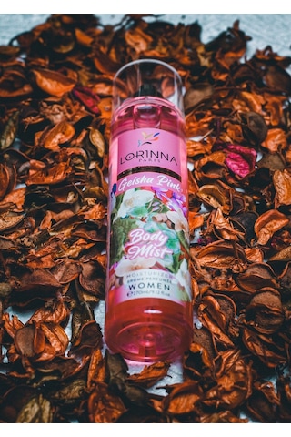 Geisha Pink Body Mist 270 Ml