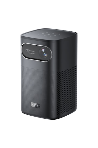 Havit PJ228 Plus Bataryalı Google Lisanslı Projeksiyon Cihazı