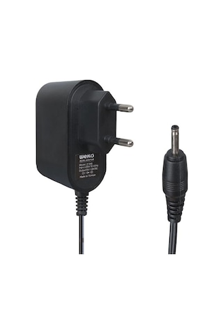 Powermaster Weko Wk-21946 5 Volt - 2 Amper 2.5 0.7 İnce Uç Yerli Üretim Tablet Pc Adaptörü
