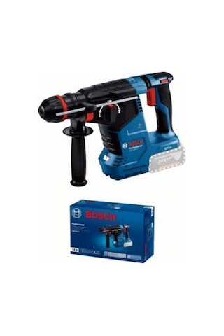 Bosch Professional GBH 187-Li One Chuck Akülü Kırıcı Delici (Akü & Şarj Hariç) - 0611923120