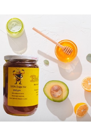 Çiçek Karışımı Balı 450 G