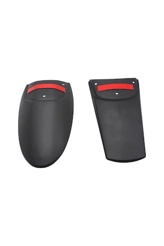 Nayomiglow Ön Arka Tekerlek Çamurluğu Arka Uzatma Çamurluğu Çamurluk Çamurluk Sıçrama Koruyucusu Tiger Sport 660 Tiger 660 Tiger660 2022 2023 Siyah