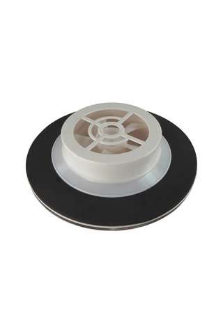 Güneş Enerjili Blower. Tekne Ve Karavan Havalandırması. Paslanmaz