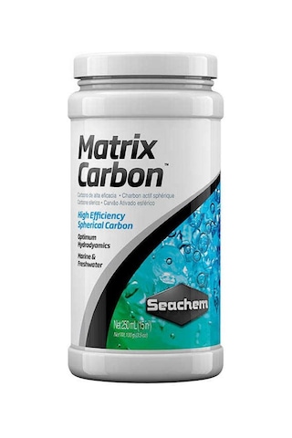 Seachem Matrixcarbon 250 Ml