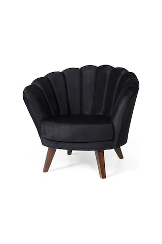 Velar Berjer Babyface Siyah Siyah