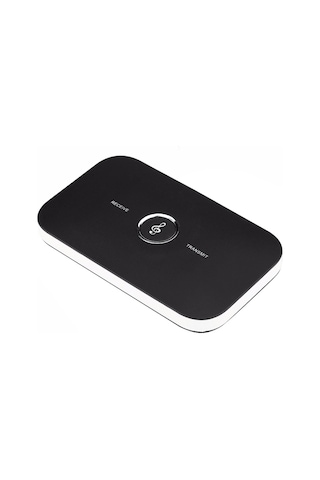 Sones 2 İn1 B6 Hıfı Bluetooth Kablosuz Av Alıcısı-vericisi Alıcı Adaptörü Taşınabilir Ses Çalar