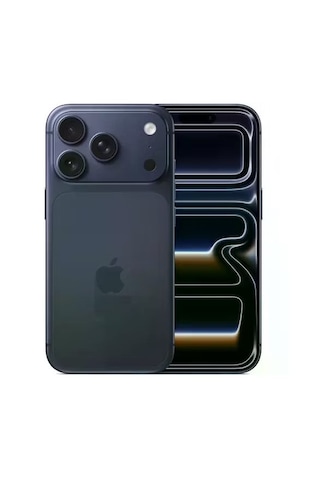 Apple iPhone 17 Pro 256 GB (Apple Türkiye Garantili)