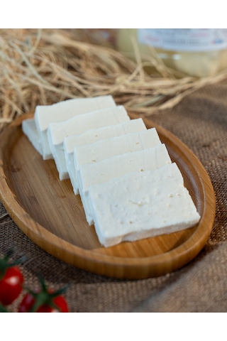 Eceköy %100 Keçi Salamura Peyniri 1 KG