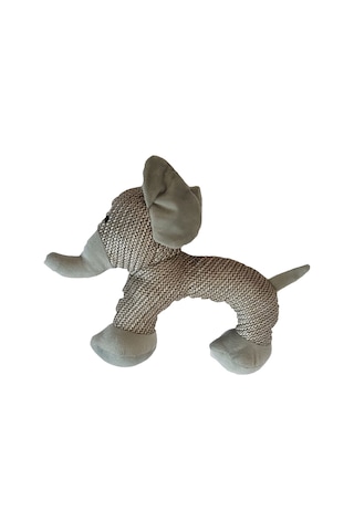 Mixpet Fil Figürlü 25 CM Peluş Sesli Köpek Oyuncağı