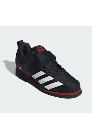 Adidas Powerlift 5 Halter Ayakkabısı Siyah-kırmızı Siyah