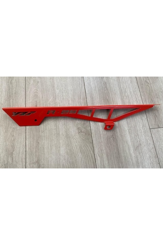 Yamaha R-25 Zincir Koruması Kırmızı