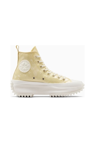 Converse Run Star Hıke Hı Kadın Ayakkabı A06828c A06828c Sarı Sarı