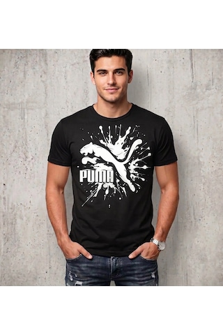 Puma Ütü İle Uygulanabilen Dtf Tekstil Baskı
