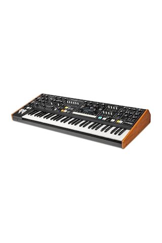 Moog Muse 8 Ses Polifonik Analog Synthesizer
