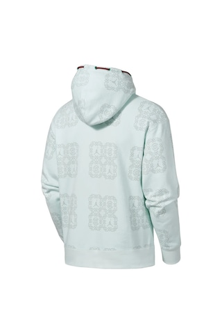 Air Jordan X Clot Polar Kapüşonlu Sweatshirt - Do0007-394 Çok Renkli