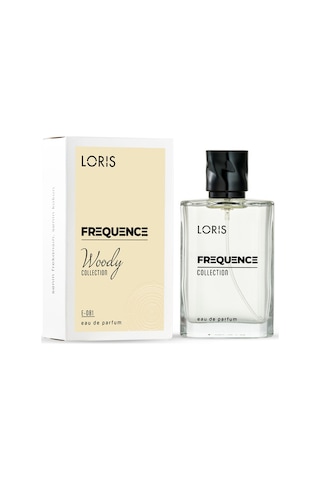 Loris E-81 Frequence Erkek Parfüm EDP 50 ML