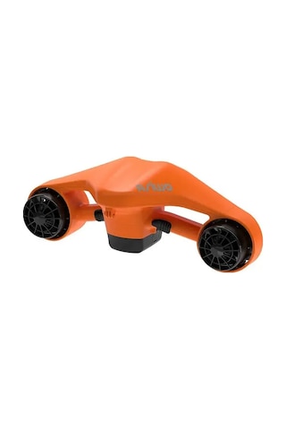 Asiwo Manta Turuncu Su Altı Scooter