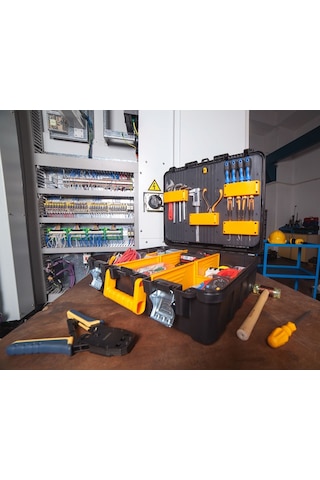 Super-Bag Bond Teknisyen Çantası Bond Asr-4025