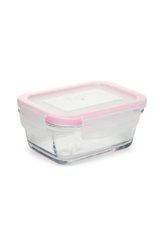 Fresco Kare Saklama Kabı - 400 Ml Karışık