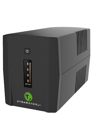 Uygar Tuna 2200va Lıne Interactıve Ups Yeni Nesil Akü 2x12v9ah