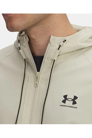 Under Armour Ua Vibe Woven Jacket Erkek Rüzgarlık 6003001 6003001 289