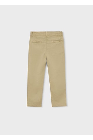 Mayoral Erkek Çocuk Bej Keten Pantolon - 03576