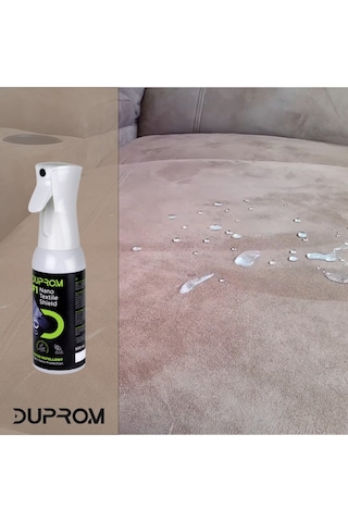 Duprom F1 Nano Tekstil Koruyucu Sprey 500 Ml.