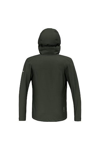 Salewa Puez Aqua 4 Ptx 2.5l Erkek Ceket Koyu Yeşil 001