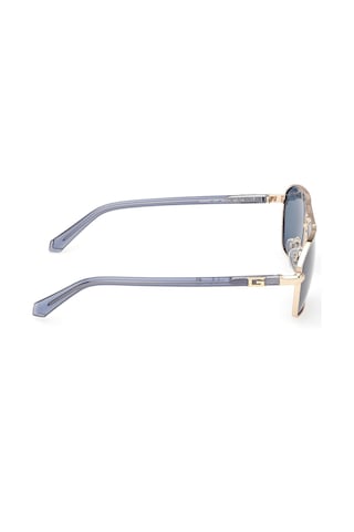Guess Gu00301 32v Erkek Güneş Gözlüğü Altın