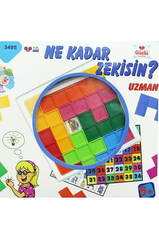Ne Kadar Zekisin