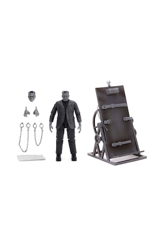 Jada Frankenstein 15 Cm Deluxe Next Level Figür Frankenstein