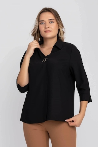 Ayhan 81592 Kadın Bluz Bb AYHAN-81592-B-R1534