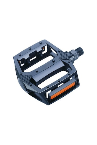 Neco Ep-892 Taıwan Geniş Siyah Platform Pedal Alüminyum