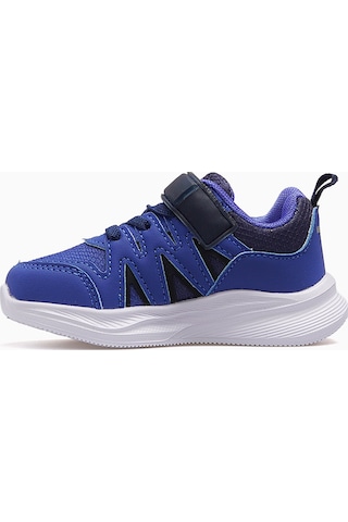 Marco Kids Çocuk Sneaker Günlük Ayakkabı 26y 26y905 Saks Mavi