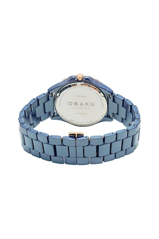 Obaku V279lxslcl Kadın Kol Saati Lacivert