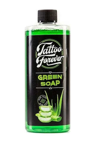 Tattoo Forever - Green Soap 400 Ml