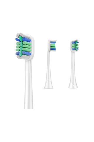 Sonic Flexcare Şarjlı Diş Fırçası Yedek Başlık 4 Adet Philips İle