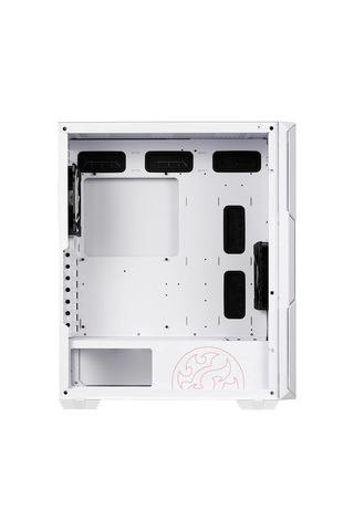 Adata Xpg Starker Aır Mid-tower Pc Şasi, Atx/micro Atx, Mini-ıtx, Compact Size, Tempered Glass Side Panel, I/o Usb 3.0