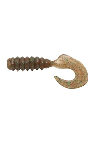 Hanfish Gurt 60 Gt-100 Uv Bloodworm Silikon Yem