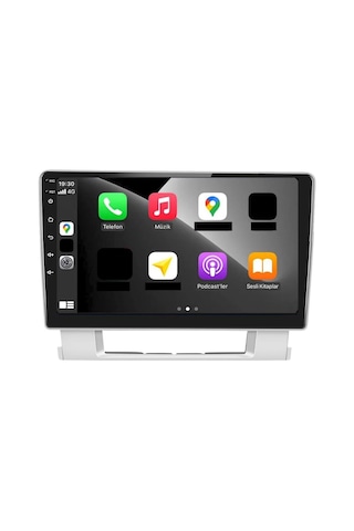 Opel Astra J Android Multimedya Sistemi 4-64 Cadence 2010-2020 +360 Kamera 9"