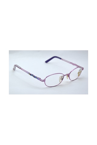 Kıds Eyeglasses Frame 376 J015 46 16 125 Bordo Cok Renklı Unısex Çocuk Gözlüğü