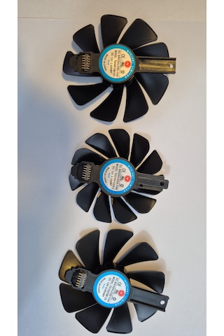 Cooling Fan For Sapphire 5700xt Pulse Series 1